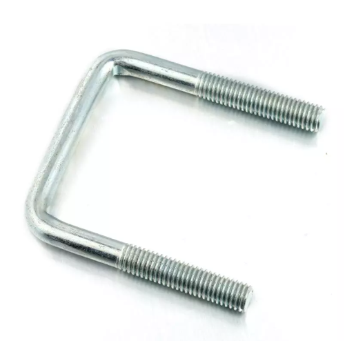 Customized Square Steel U Bolts Customized Square Steel U Bolts