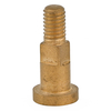 High-Precision Brass Precision Parts - CNC Machining Custom Service