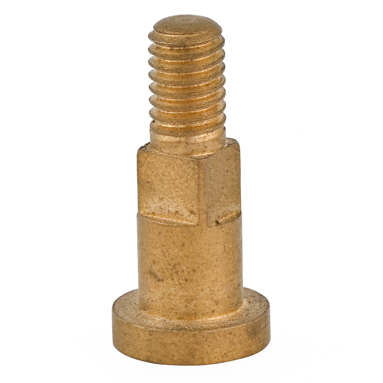 High-Precision Brass Precision Parts - CNC Machining Custom Service