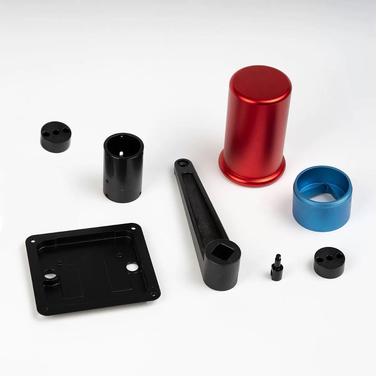 Custom Precision CNC Machining Parts Metal Stainless Steel Aluminum Milling Components