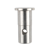 Customized Dowel Pins CNC Turning Stainless Steel Clevis Pin Shaft With Flat Head