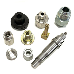 Stainless Steel 316L 304 316 Turn-milled Parts Camshaft For Aircraft Pump