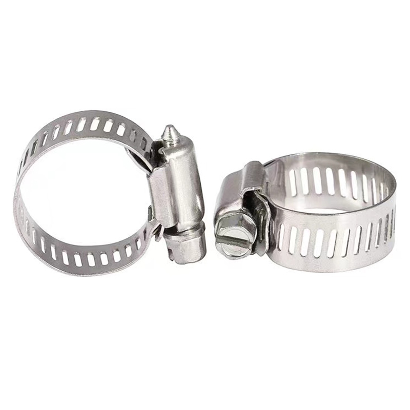 Stainless Steel Many Sizes Hose Clamps used for Brewery Parts