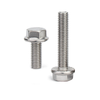 Manufacture OEM High Quality Stainless Steel DIN6921 Flange Bolt