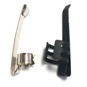 Hardware Manufacture OEM Metal Sheet Steel Stamping Bracket Pen Clips