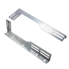 Affordable Flag Angle Bracket Steel Garage Door Hardware for Wholesale Cheap Steel Garage Door Hardware