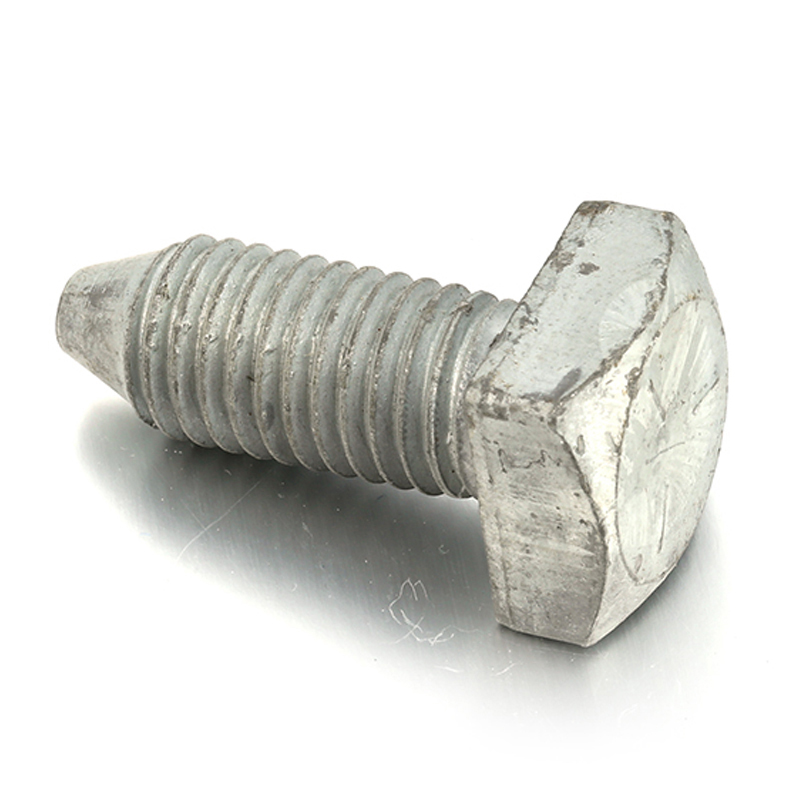 Carbon Steel Square Flat Head Bolts