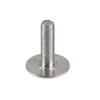 Fastener Factory Stainless Steel Screw Special Big Flat Round Head Bolt