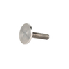 Fastener Factory Stainless Steel Screw Special Big Flat Round Head Bolt