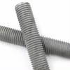 Hardware Manufacture High Quality Customized Stud Bolt Milling Flutes Threaded Rod