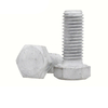 Wholesale Fastener Gr4.8 Gr8.8 Gr10.9 Carbon Steel DIN933 DIN931 Hex Head Bolt
