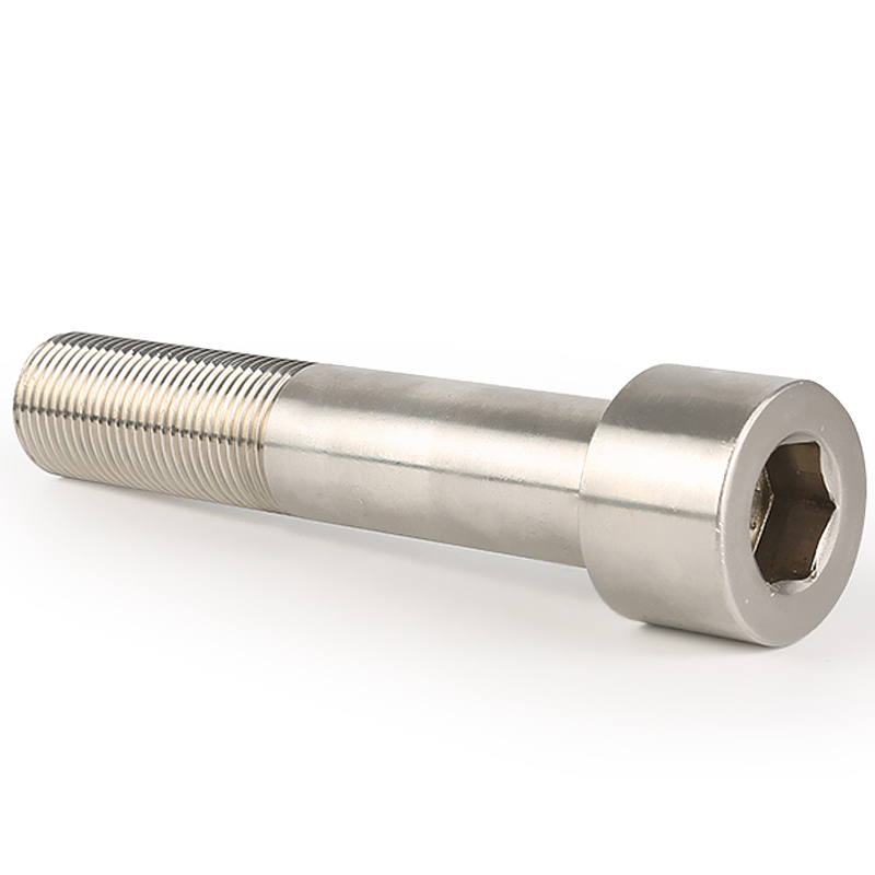 High-Quality Fastener Manufacture OEM Cap Head Bolts Allen Bolt