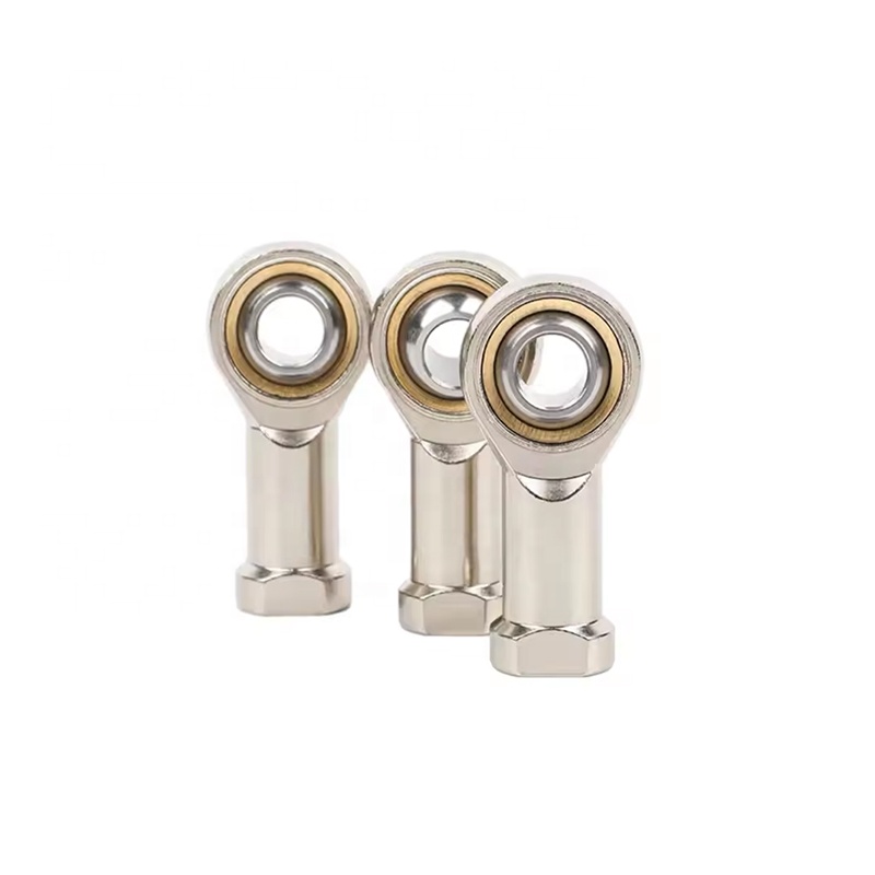 Premium Stainless Steel Ball Joint Bearings for Industrial & Automotive Applications