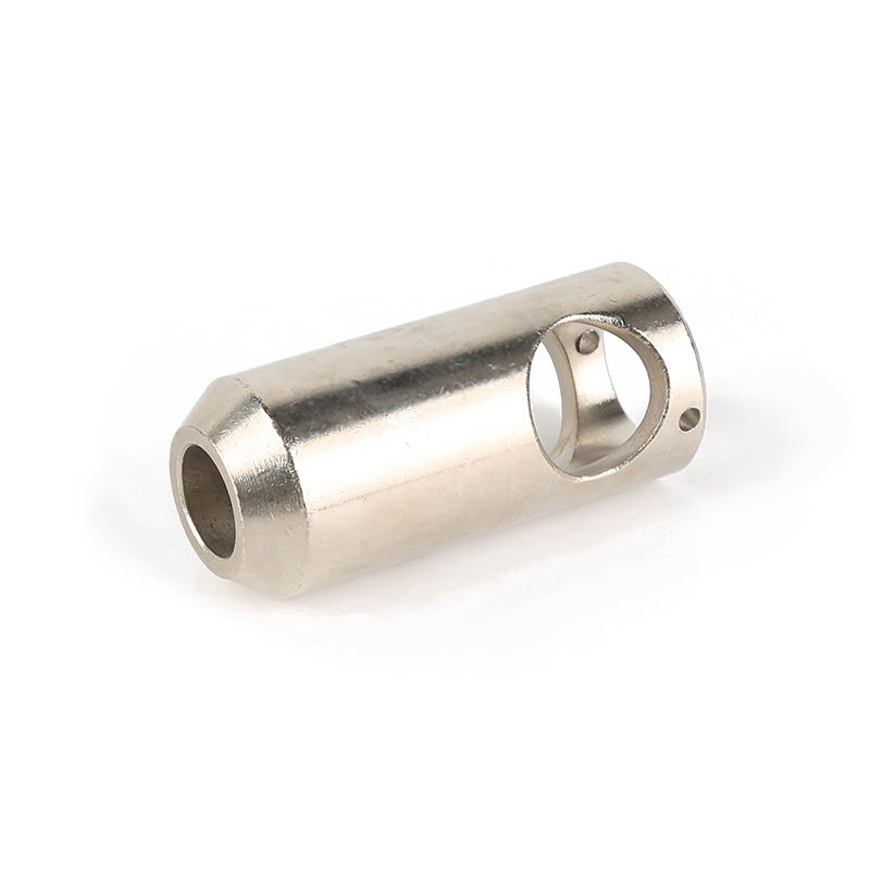 Customized Dowel Pins CNC Turning Stainless Steel Clevis Pin Shaft With Flat Head