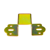 Colorized Galvanized Customized Metal Bed Corner Bracket