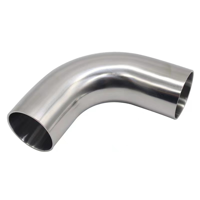 Stainless Steel 304 316 Customized Sizes Pipe used for Brewery And Dairy Fittings