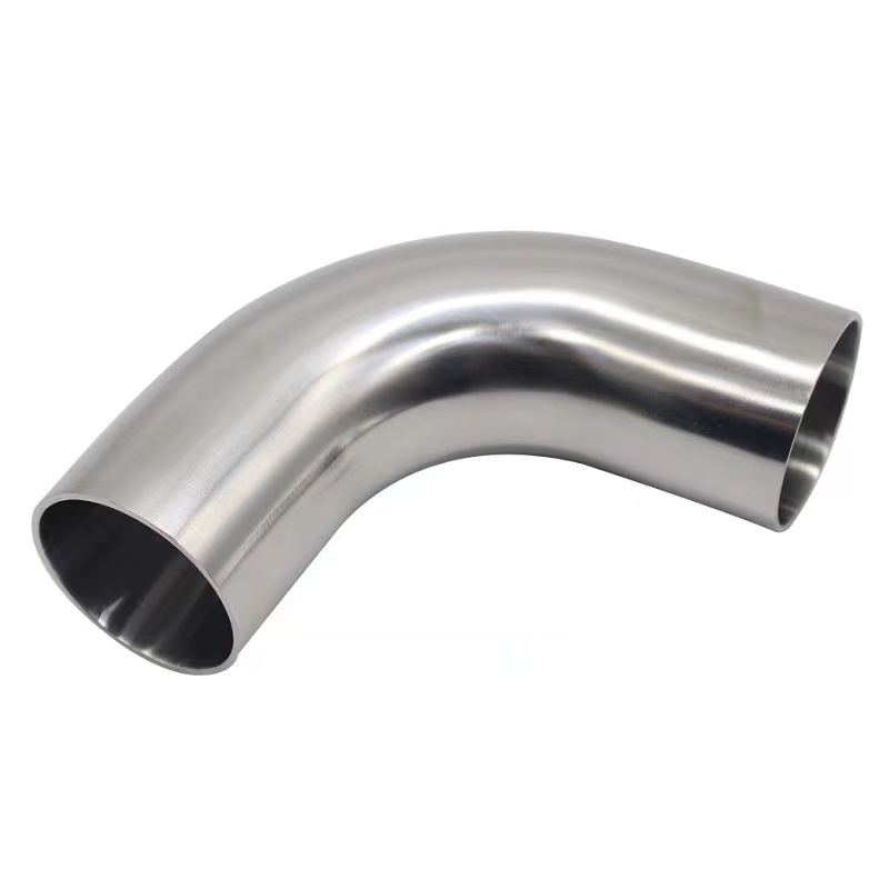 Stainless Steel 304 316 Customized Sizes Pipe used for Brewery And Dairy Fittings