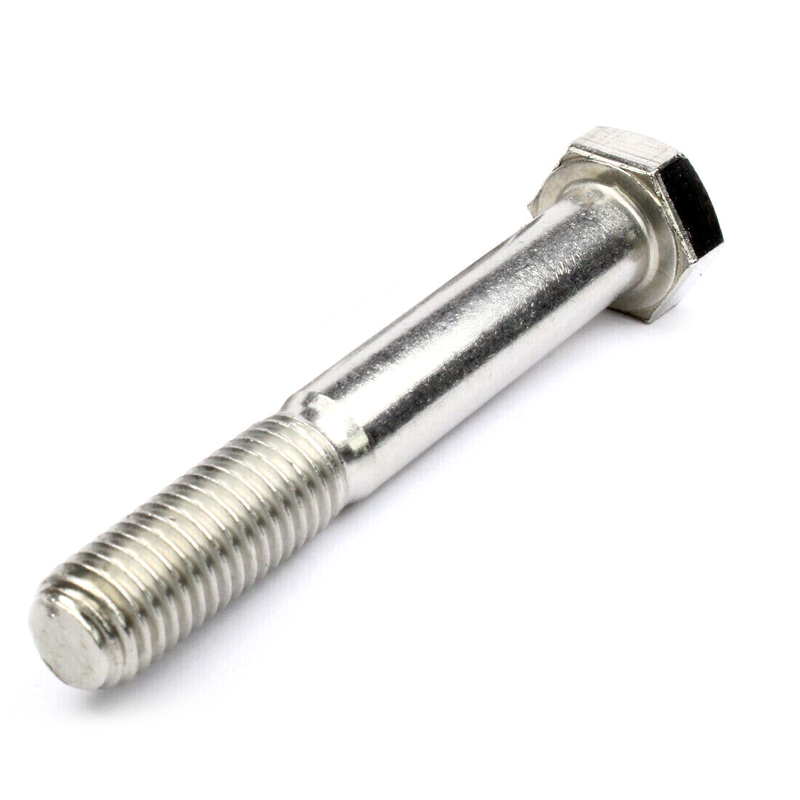 Wholesale Stainless Steel DIN931 half thread Hex Head Bolt 