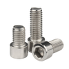 ODM OEM Customized Stainless Steel Bolt DIN912 Hex Socket Bolt Allen Bolts