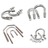 Customized Steel U-Shaped Bolt Special U Bolt with Nut for Industrial