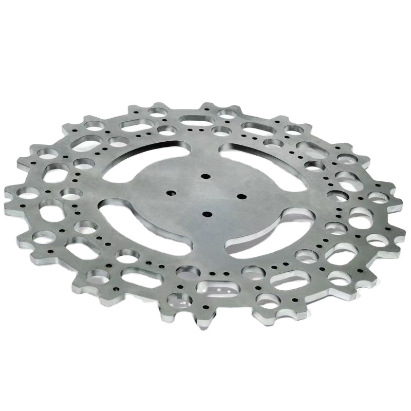 Forging Machining Parts CNC Machining OEM Custom Casting Metal Casting