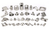 Precision Casting Parts Cast in Silica Sol Investment Lost Wax Casting