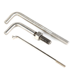 China Fastener Supplier OEM Stainless Steel Customized J Bolt L Bolt