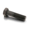 Wholesale Fastener Gr4.8 Gr8.8 Gr10.9 Carbon Steel DIN933 DIN931 Hex Head Bolt