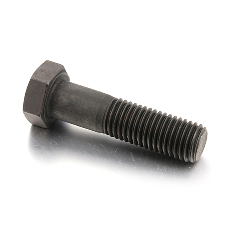 Wholesale Fastener Gr4.8 Gr8.8 Gr10.9 Carbon Steel DIN933 DIN931 Hex Head Bolt