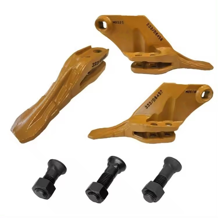 53103205/208/209 excavator Bucket Tooth Jcb Loader Side Cutters Bucket Teeth Types