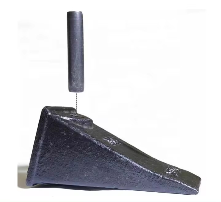 Heavy Duty Excavator Bucket Teeth, Long Lasting Casting Bucket Teeth, Fits Various Excavator Models, Bucket Teeth Manufacturer