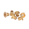 Factory Custom Special Brass Bolt - High-Quality Brass Fasteners