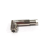 CNC Auto Parts Steel Nickel Plated 90 Degree Adapter Extension Gasket