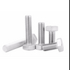 High Quality Full Thread Alu Screw Hex Head Machine Aluminum Bolt