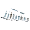 Truck Heavy Duty Spring Loaded Bolt Latch Lock