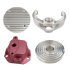 Custom Metal Stainless Steel Aluminium CNC Milling Machining partes