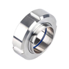Stainless Steel 304 316L Pipe Union Fitting Beer Brewery Equipment Parts