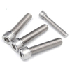 DIN912 Bolt Manufacturer Stainless Steel Hex Socket Cap Head Bolts