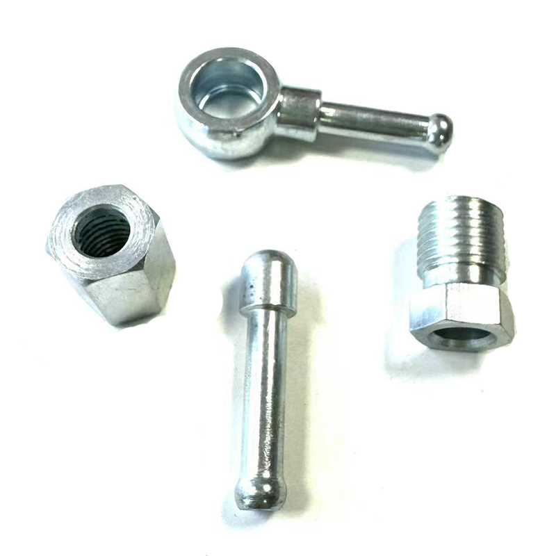 Hydraulics Hose And Fittings