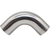 Stainless Steel 304 316 Customized Sizes Pipe used for Brewery And Dairy Fittings