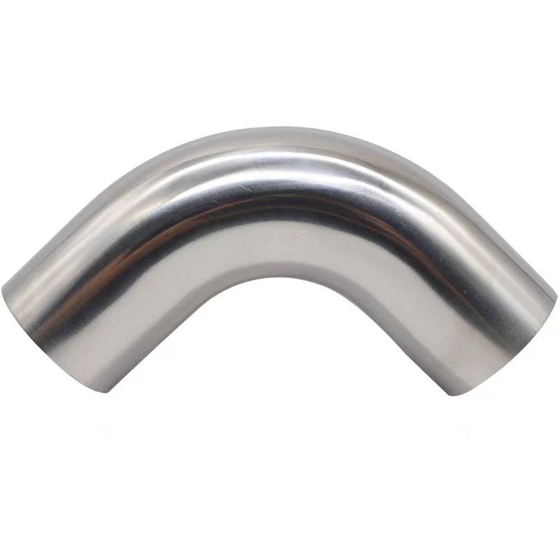 Stainless Steel 304 316 Customized Sizes Pipe used for Brewery And Dairy Fittings