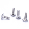 High Quality Stainless Steel Round Head Square Neck Carriage Bolt