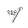 China Manufacturer Stainless Steel 304 316 DIN444 Eye Bolts Customized Lifting Eye Bolt
