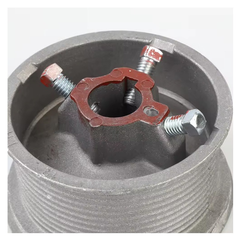 Overhead Door Hardware Garage Door Cable Drum for Standard Lift