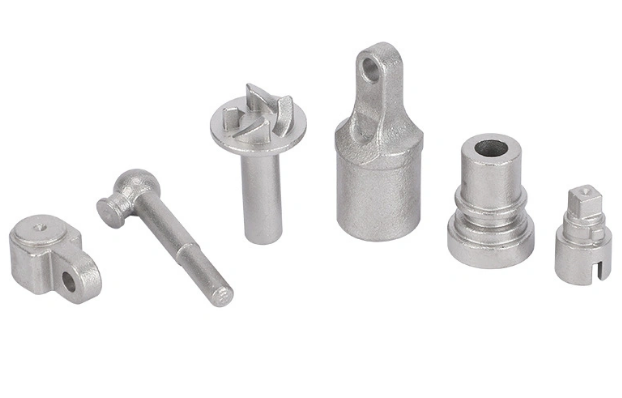 Precision Casting Parts Cast in Silica Sol Investment Lost Wax Casting