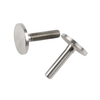 Fastener Factory Stainless Steel Screw Special Big Flat Round Head Bolt