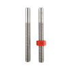Hardware Manufacture High Quality Customized Stud Bolt Milling Flutes Threaded Rod