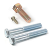 Wholesale Fastener Gr4.8 Gr8.8 Gr10.9 Carbon Steel DIN933 DIN931 Hex Head Bolt