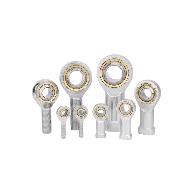 Premium Stainless Steel Ball Joint Bearings for Industrial & Automotive Applications
