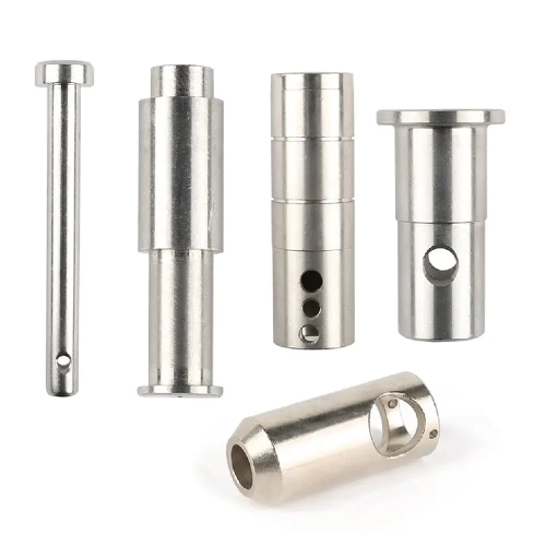 Customized Dowel Pins CNC Turning 